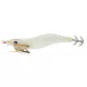 Sunset - SUNSQUID BAD GAMBAS SINKING 11CM SUPER GLOW ALL WHITE - Squid Jig