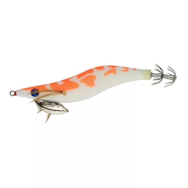 Sunset Sunsquid Bad Gambas Vaca Narančasta 11cm 20,4gr Potapajuća lignja varalica