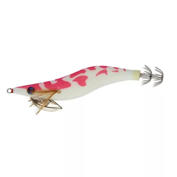 Sunset Sunsquid Bad Gambas Vaca Ružičasta 11cm 20,4gr Potapajuća lignja varalica