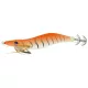 Sunset Sunsquid Bad Gambas Zebra Narančasta 11cm 20,4gr Potapajuća lignja varalica