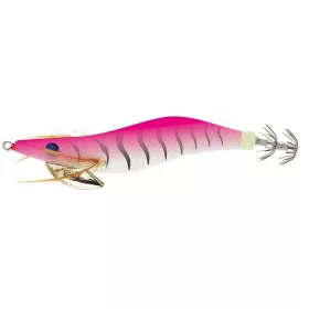   Sunset Sunsquid Bad Gambas Zebra Ružičasta 11cm 20,4gr Potapajuća lignja varalica