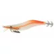 Sunset - SUNSQUID BAD GAMBAS TONUĆI 6,5CM SUPER SJAJ NARANČASTI - Jig za lignje