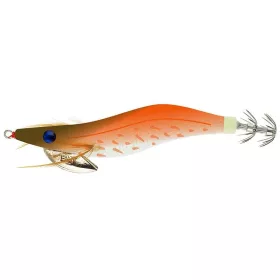   Sunset Sunsquid Bad Gambas Pjegavo Narančasta 8,0cm 10,3gr Potapajuća lignja varalica