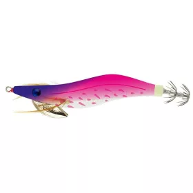   Sunset Sunsquid Bad Gambas Pjegavo Ružičasta 8,0cm 10,3gr Potapajuća lignja varalica