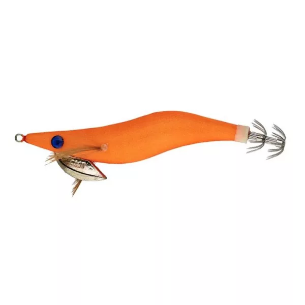 Sunset Sunsquid Bad Gambas Silky Orange 9,5cm 15,2gr Tonuća varalica za lignje