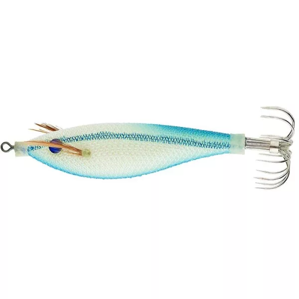 Sunset Big Mamma Super Glow Blue 7,0cm 10,0gr Floating Large Basket Jig