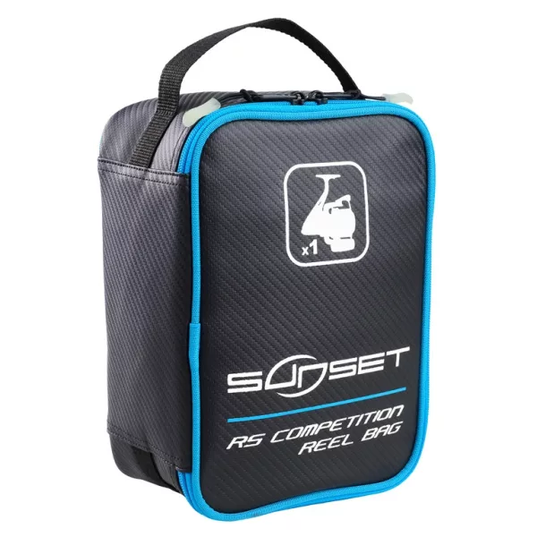 Sunset RS Competition Individual Reel Case Reel Bag Torba za rolu