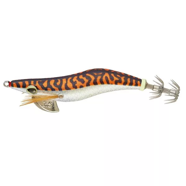 Sunset Sunsquid Shin Ika DCB 802 - OR-MK 11,0cm 21,0gr Squid Jig