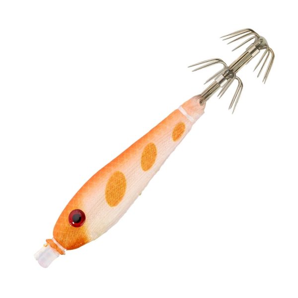 Sunset Oppai Sunsquid Ika Hanta #1.5 SS1 OR-BR 5cm 2,8gr Squid Jig