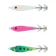Sunset Sunsquid Oppai Rig Ika Hanta Set WPG #1.5 Oppai Jig 3 kom