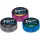 Kriston Super Nova Solid Bag Braid 25Lb 20m 0.44mm Pletena predvezna struna-Tamnosmeđa