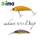 Ima Sukari 50SS Deep 5cm 5gr 113 Char Wobbler