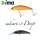 Ima Sukari 60 Deep 6cm 8gr 012 Titanium Black Wobbler