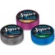 Kriston Super Nova Solid Bag Braid 15Lb 20m 0.26mm Pletena predvezna struna-Smeđa
