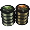 Korda Subline Ultra Tough 1000m - Brown 20lb - monofilna glavna struna za boile