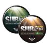 Korda Subline Ultra Tough 1000m - Green 20lb - monofilna glavna struna za boile
