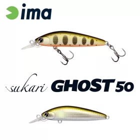 Ima Sukari Ghost 50SU 5cm 3,2gr 006 Ayu Wobbler