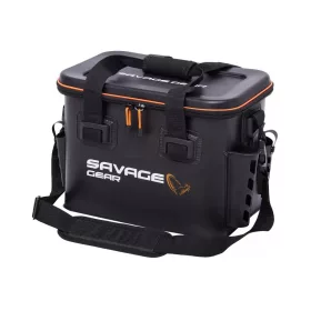   Savage Gear WPMP Boat and Bank Bag EVA Szerelékes Táska 36x23x28cm