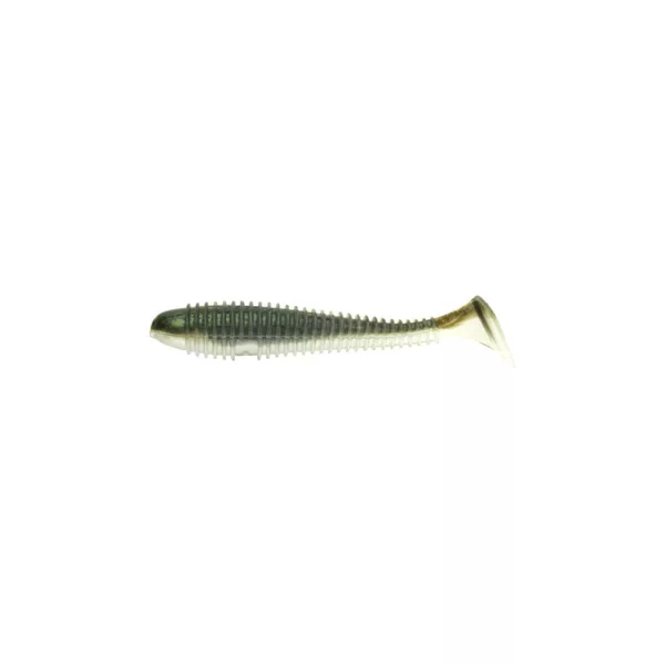 SWIMY GALFION FAT SHAD 95 (95 mm) KO12 gumena riba (3 komada/ pakiranje)