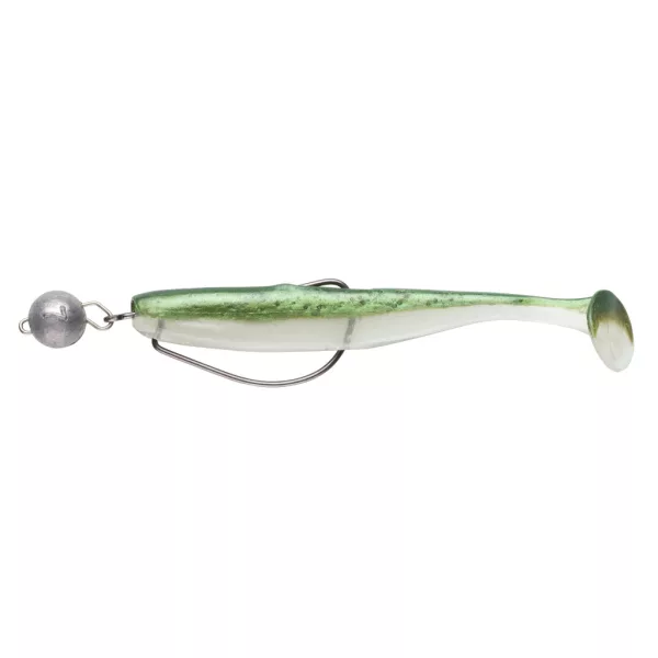 Swimy Pompei Shad K012 10,0cm 7gr Gumena riba s Čeburaškom