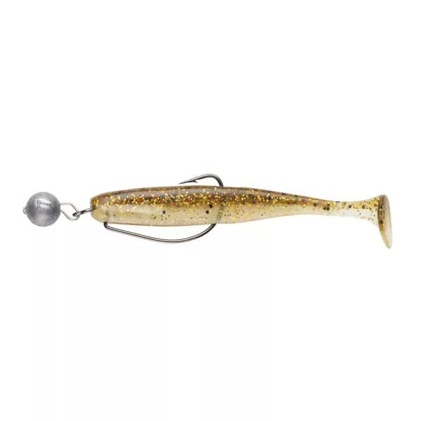 Swimy Pompei Shad K050 Plastična varalica s Cheburashka glavom 10cm 7,0gr 1db