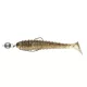 Swimy Cheburashka Galfion Fat Shad Rig Gumena riba K050 95mm - 5gr - Ready Rig - Cheburashka olovo - Unaprijed montirano