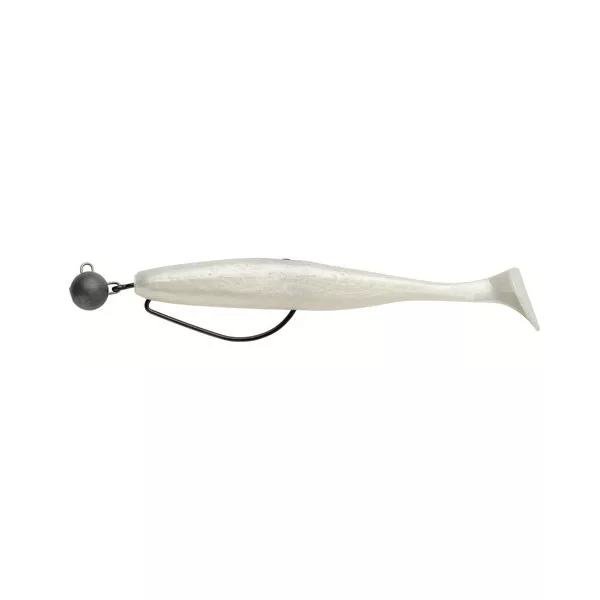 Swimy Cheburashka Pompei Shad Rig Gumena riba PW 150mm - 14gr - Ready Rig - Cheburashka olovo - Unaprijed montirano