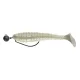 Swimy Cheburashka Galfion Fat Shad Rig Gumena riba PW 120mm - 10gr - Ready Rig - Cheburashka olovo - Unaprijed montirano