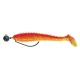 Swimy Cheburashka Galfion Fat Shad Rig Gumena riba K040 95mm - 5gr - Ready Rig - Cheburashka olovo - Unaprijed montirano