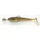 Swimy Cheburashka Galfion Fat Shad Rig Gumena riba K050 95mm - 5gr - Ready Rig - Cheburashka olovo - Unaprijed montirano