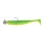 SWIMY Pompei Shad s jig glavom Gumena riba K014 100mm - 7,5gr - Ready Rig