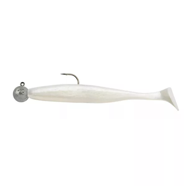 SWIMY Pompei Shad s jig glavom Gumena Riba PW 100mm - 7,5gr