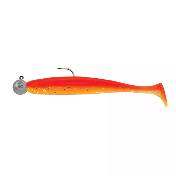 SWIMY Pompei Shad s jig glavom Gumena riba K040 125mm - 12gr - Ready Rig
