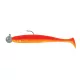 SWIMY Pompei Shad s jig glavom Gumena riba K040 125mm - 12gr - Ready Rig