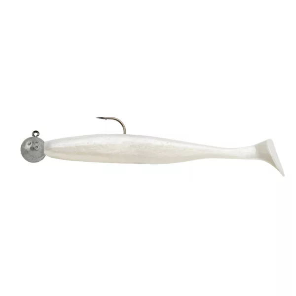 SWIMY Pompei Shad s jig glavom Gumena riba PW 125mm - 12gr - Ready Rig