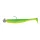 SWIMY Pompei Shad s jig glavom Gumena riba K014 75mm - 5gr - Ready Rig
