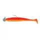 SWIMY Pompei Shad s jig glavom Gumena riba K040 75mm - 5gr - Ready Rig