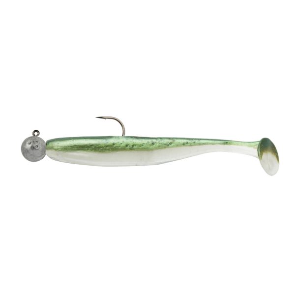 Swimy Pompei Shad SW K012 12,5cm 20gr Gumeni mamac s jig glavom