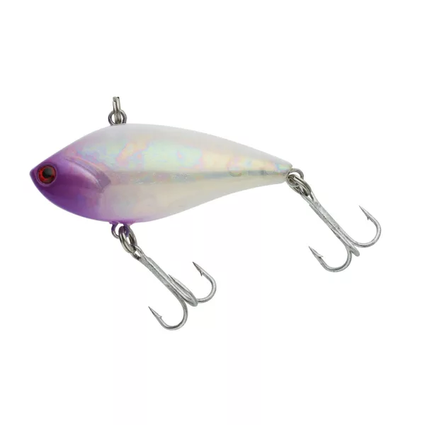 Swimy Vib 40 S 058 Ghost White 4,0cm 4,3gr Tonući Wobbler