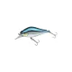 Swimy VIB 80 S Metal Blue 8cm 23gr Sinking Wobbler