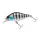 Swimy Shad 65 F 071 Gill 6,5cm 9gr Plutajući Wobbler