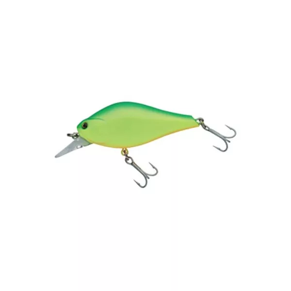 Swimy Shad 65 F 077 Lime Chart 6,5cm 9gr Plutajući Wobbler