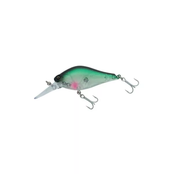 Swimy Shad 65 MD F Metal Blue 6,5cm 10gr Wobbler