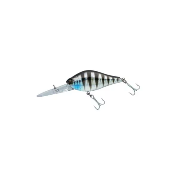 Swimy Shad 65 MD F Lime Chart 6,5cm 10gr Wobbler