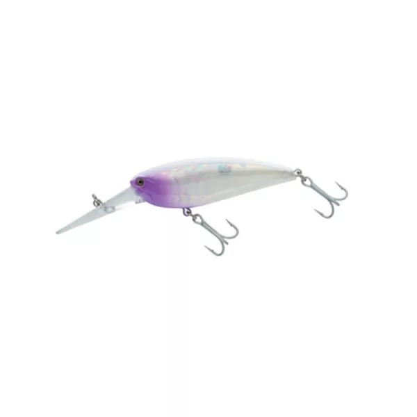 Swimy Shad 65 D F Ghost Natural 6,5cm 11gr Wobbler