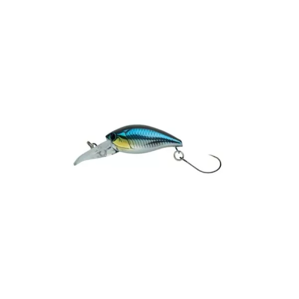 Swimy Crank 30 F 054 Metal Blue 3,0cm 2,2gr Plutajući Wobbler
