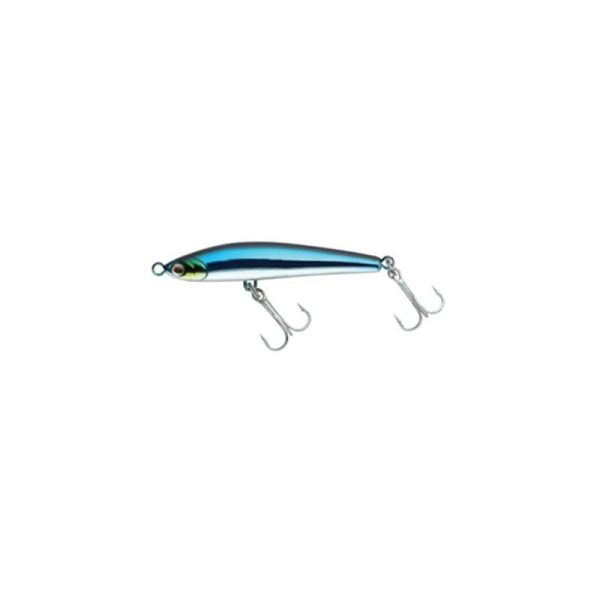 Swimy Lipless Minnow 50 S 054 Metal Blue 5,0cm 3gr Tonući vobler