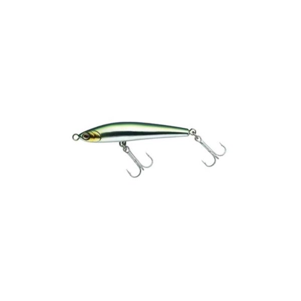 Swimy Lipless Minnow 50 S 055 Metal Ayu 5,0cm 3gr Tonući vobler