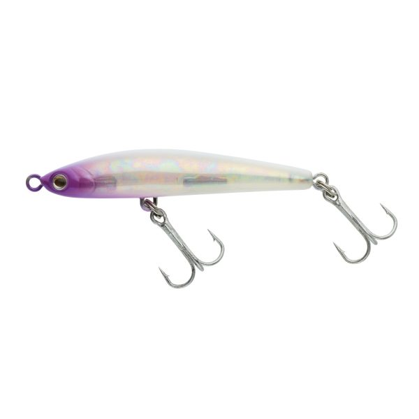 Swimy Lipless Minnow 50 S 058 Ghost White 5,0cm 3gr Tonući vobler