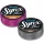 Kriston Synx Stiff Coated 20Lbs 20m 0.35mm Pletena predvezna struna-Smeđa